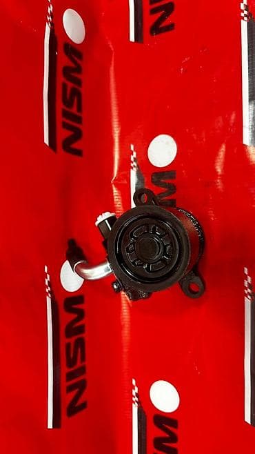 Автозапчасти: Масляный радиатор Toyota — 1