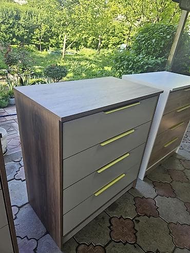 органайзер бишкек: Кийим үчүн комод, Жаңы, Күзгүсүз, ЛДСП — 2