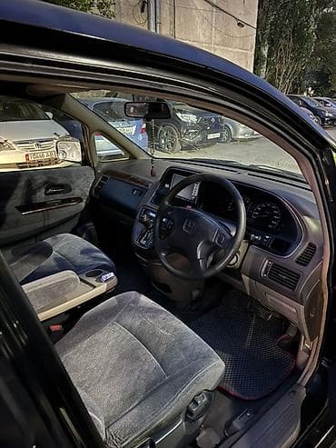 бампер волга 3110: Honda Odyssey: 2001 г., 2.3 л, Автомат, Бензин, Универсал — 7