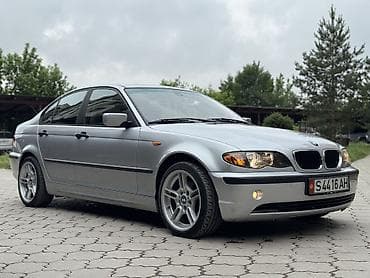 вмв 525 34: BMW 3 series: 2002 г., 1.8 л, Типтроник, Бензин, Седан — 3