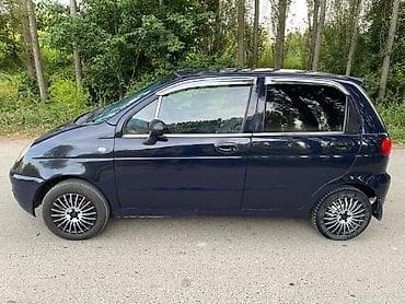bmw e30: Daewoo Matiz: 2007 г., 0.8 л, Механика, Бензин, Хэтчбэк — 3