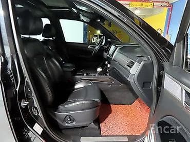 range over: Ssangyong Rexton: 2019 г., 2.2 л, Автомат, Дизель, Внедорожник — 7