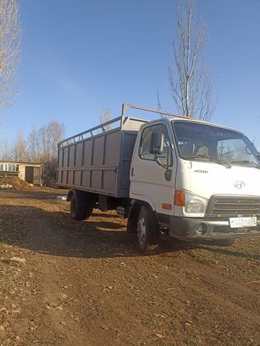 авто из корее в бишкек: Легкий грузовик, Hyundai, Стандарт — 4