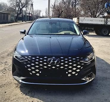 s7 fe: Hyundai Grandeur: 2019 г., Автомат, Седан — 8
