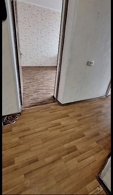 flat osh: 2 комнаты, 45 м², 8 мкр Индивидуалка, 1 этаж, Косметический ремонт — 3