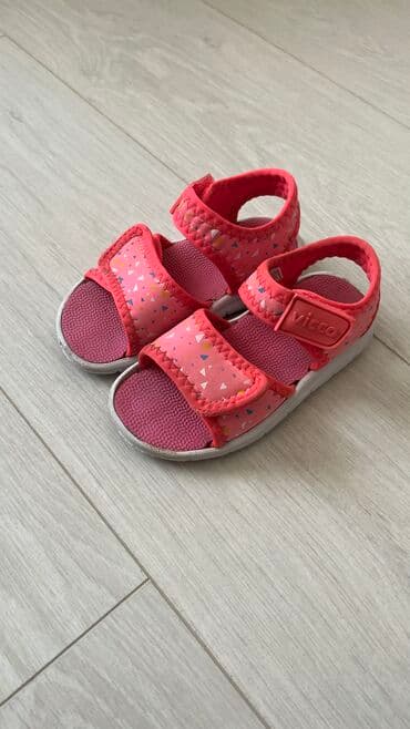 Комплекты одежды: Детская обувь Vicco
Размер 25 (15,7 см) — 1