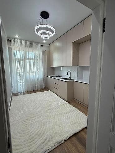 ts group: 2 комнаты, 63 м², 13 этаж, Дизайнерский ремонт — 4