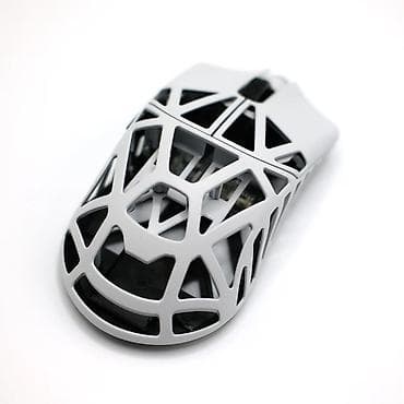 mi book: Игровая мышь WLmouse Beast X MAX 8K White🔥 Продам магниевую мышь — 2