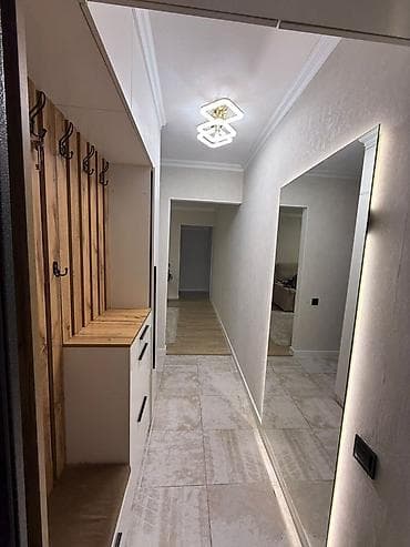 Недвижимость: 3 комнаты, 58 м², 104 серия, 2 этаж, Евроремонт — 5