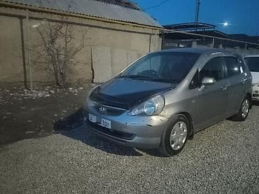 fit aria: Honda Fit: 2003 г., 1.3 л, Вариатор, Бензин, Хэтчбэк — 1