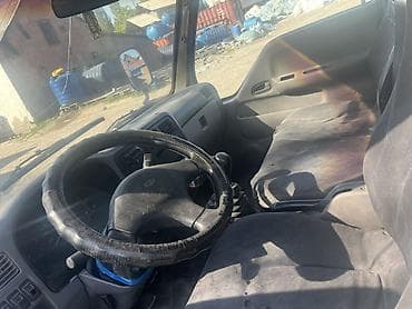 kia bango: Легкий грузовик, Kia, Стандарт — 6