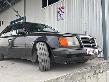 Продажа авто: Mercedes-Benz W124: 1993 г., 2.2 л, Механика, Бензин, Седан — 2