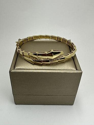 ключ крест: Браслет, Проба 585, Женские, Новый — 4