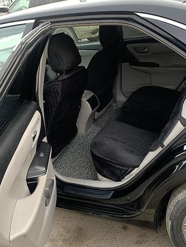 mark x: Toyota Camry: 2014 г., 2.5 л, Автомат, Бензин, Седан — 10