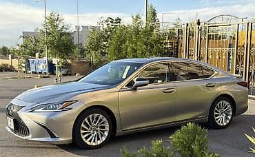 Lexus: Lexus ES: 2019 г., 2.5 л, Автомат, Гибрид, Седан — 5