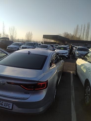 нексиа автомат: Renault SM6: 2019 г., 2 л, Вариатор, Газ, Седан — 9