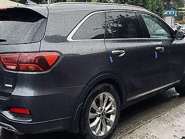 2019: Kia Sorento: 2019 г., 2 л, Автомат, Дизель, Кроссовер — 2