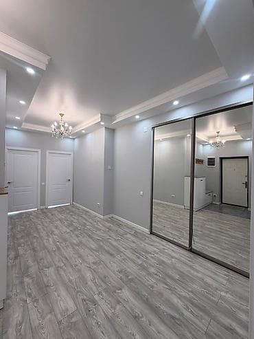 3 комнаты, 106 м², Ала-Арча ТРЦ Элитка, 6 этаж, Евроремонт — 4