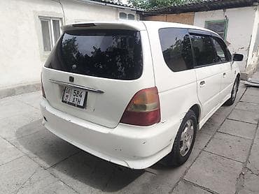продо: Honda Odyssey: 2000 г., 2.3 л, Автомат, Газ, Минивэн — 4