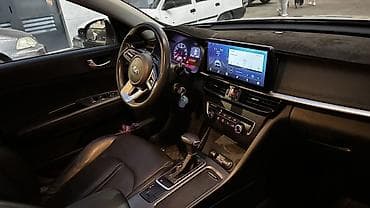 Унаа: Kia K5: 2019 г., 2 л, Автомат, Газ, Седан — 7