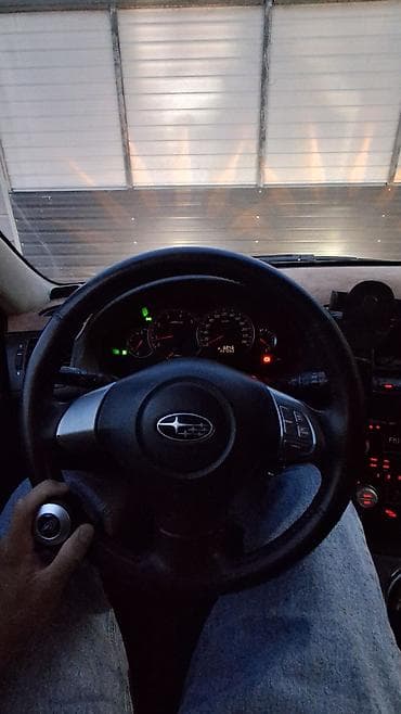 Унаа сатуу: Subaru Outback: 2008 г., 2 л, Кол менен иштөөчү, Универсал — 8