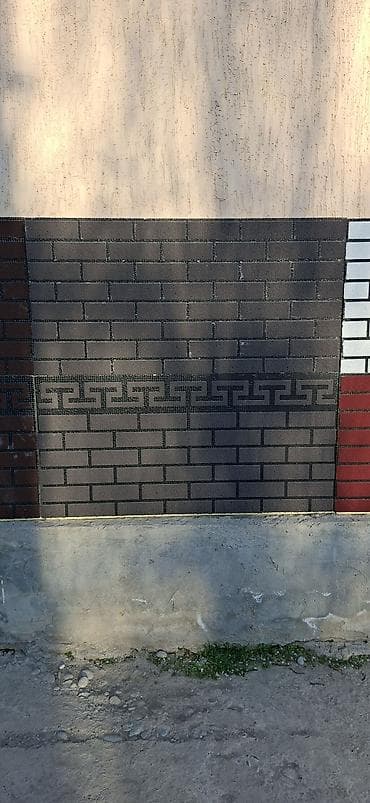 шашлык мясо: Под клинкер (кирпич) — 4