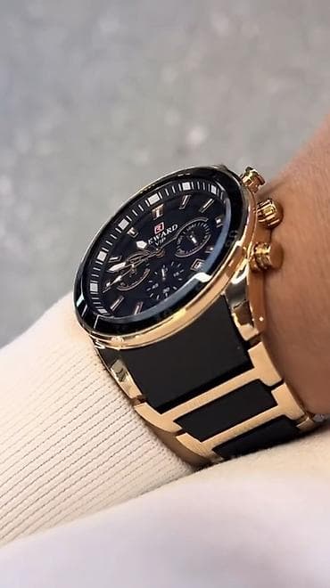guess часы: Классические часы часы, VIP Time Italy, Мужские, Новый — 2