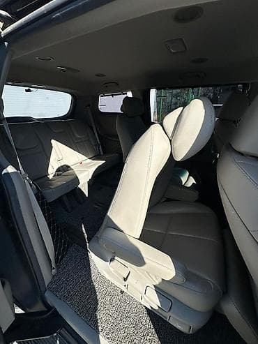 света: Kia Carnival: 2020 г., 2.2 л, Автомат, Дизель, Минивэн — 10