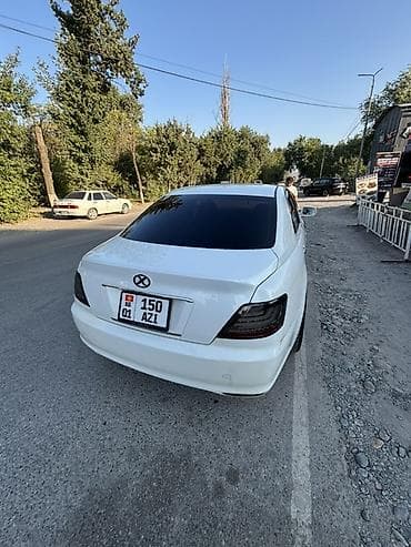 Транспорт: Toyota Mark X: 2005 г., 2.5 л, Автомат, Бензин, Седан — 3