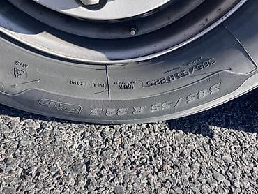 m max: Грузовая шина Michelin X Multi Z - Размер: 385/55 R22.5 - Тип — 3