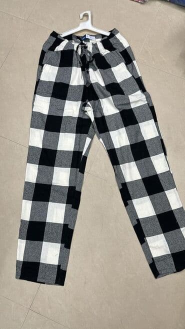 двойка брюки и кофта: Брюки Осень-весна, США, Хлопок, Новый, L, M, XS — 18