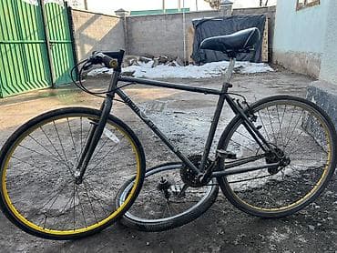 giant atx: Городской велосипед, Рама L (172 - 185 см), Б/у — 1