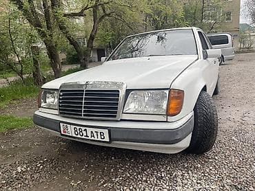 бензобак мерседес: Mercedes-Benz W124: 1992 г., Ручные, Седан — 5