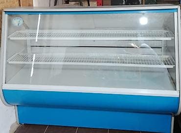 шоковый морозильник: Для молочных продуктов — 1