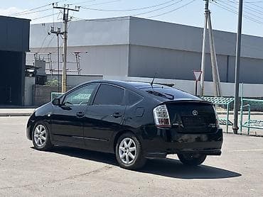 Продажа авто: Toyota Prius: 2008 г., 1.5 л, Вариатор, Гибрид, Хэтчбэк — 6