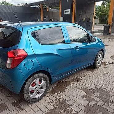Продажа авто: Chevrolet Spark: 2019 г., 1 л, Вариатор, Бензин, Хэтчбэк — 4