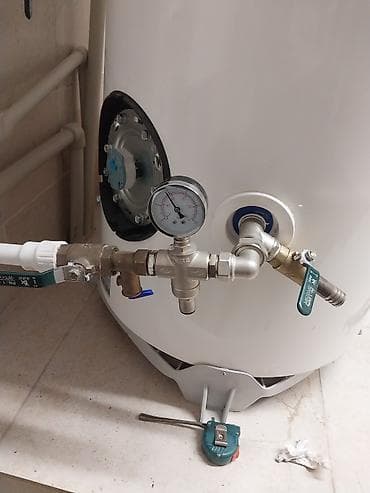 imac 2012: Профессиональная чистка ремонт и обслуживание водонагревателей — 9