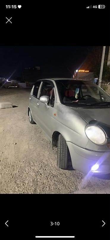 wuling mini ev: Daewoo Matiz: 2006 г., Хэтчбэк — 1