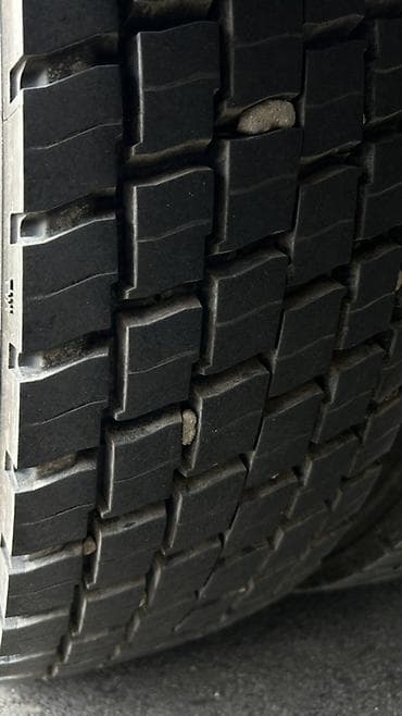 тс кg: Грузовик, Mercedes-Benz, Дубль, 7 т, Б/у — 8