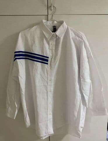 брендовая мужская одежда по низким ценам: Рубашка, Классическая модель, Турция — 3