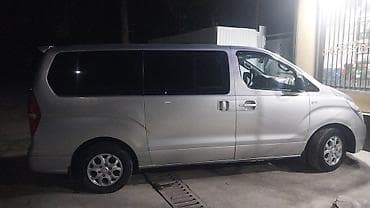 куплю santa fe: Hyundai Starex: 2008 г., Дизель, Минивэн — 5