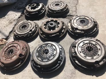 диск ципления 2об дизель цена: Сцепление в сборе Subaru Б/у, Оригинал, Япония — 1