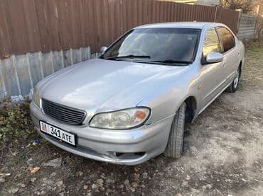 sylphy: Nissan Cefiro: 1999 г., 2 л, Автомат, Бензин, Седан — 7