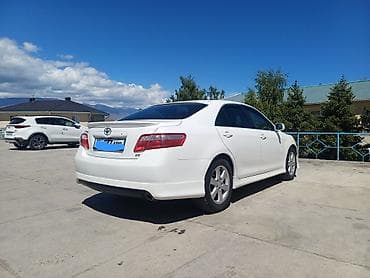 авто с неисправным двигателем купить: Toyota Camry: 2008 г., Автомат, Бензин, Седан — 3