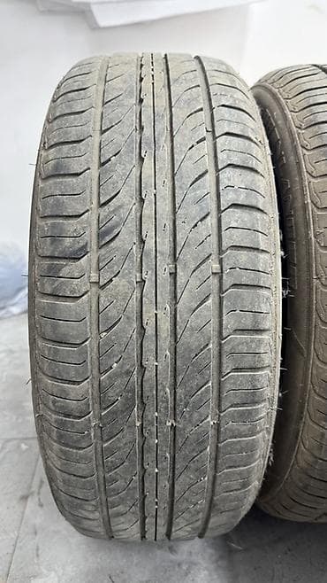 16 lt: Комплект летних шин 205/55 R16 91V (4 штуки) — 2