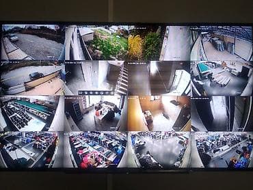 Видеонаблюдение: Установка и ремонт камер видеонаблюдения для вашей безопасности и — 2