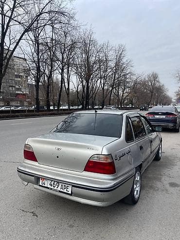 daewoo lanos ош: Daewoo Nexia: 2006 г., Седан — 9