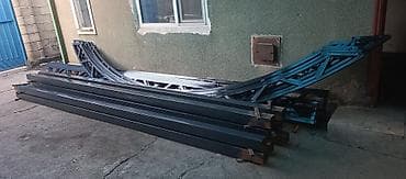 продам лес: НАВЕСАРКА,МЕТАЛО ЧЕРЕПИЦА,НА ЗАКАЗ С УСТАНОВКОЙ И БЕЗ — 2