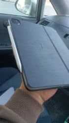 ipod 5 touch цена: Планшет, Apple, эс тутум 128 ГБ, 10" - 11", Wi-Fi, Классикалык түсү - Күмүш — 11