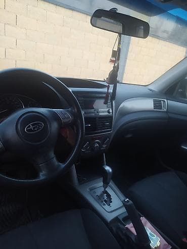 Продажа авто: Subaru Forester: 2009 г., 2.5 л, Автомат, Бензин, Кроссовер — 5